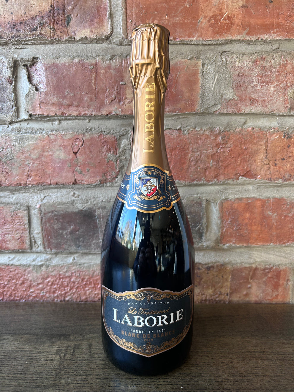 Laborie Méthode Cap Classique Brut Blanc de Blancs (South Africa ...