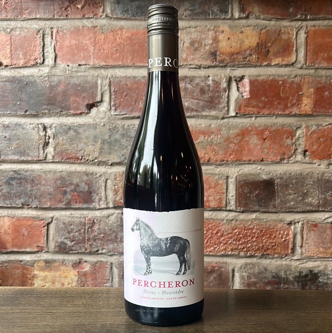 Percheron Shiraz / Mourvedre (South Africa)