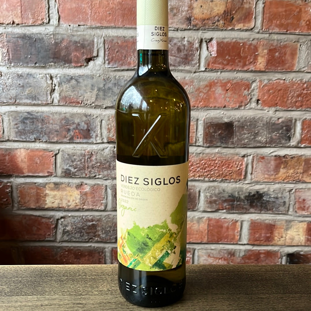 Diez Siglos Verdejo Ecologico (Spain)