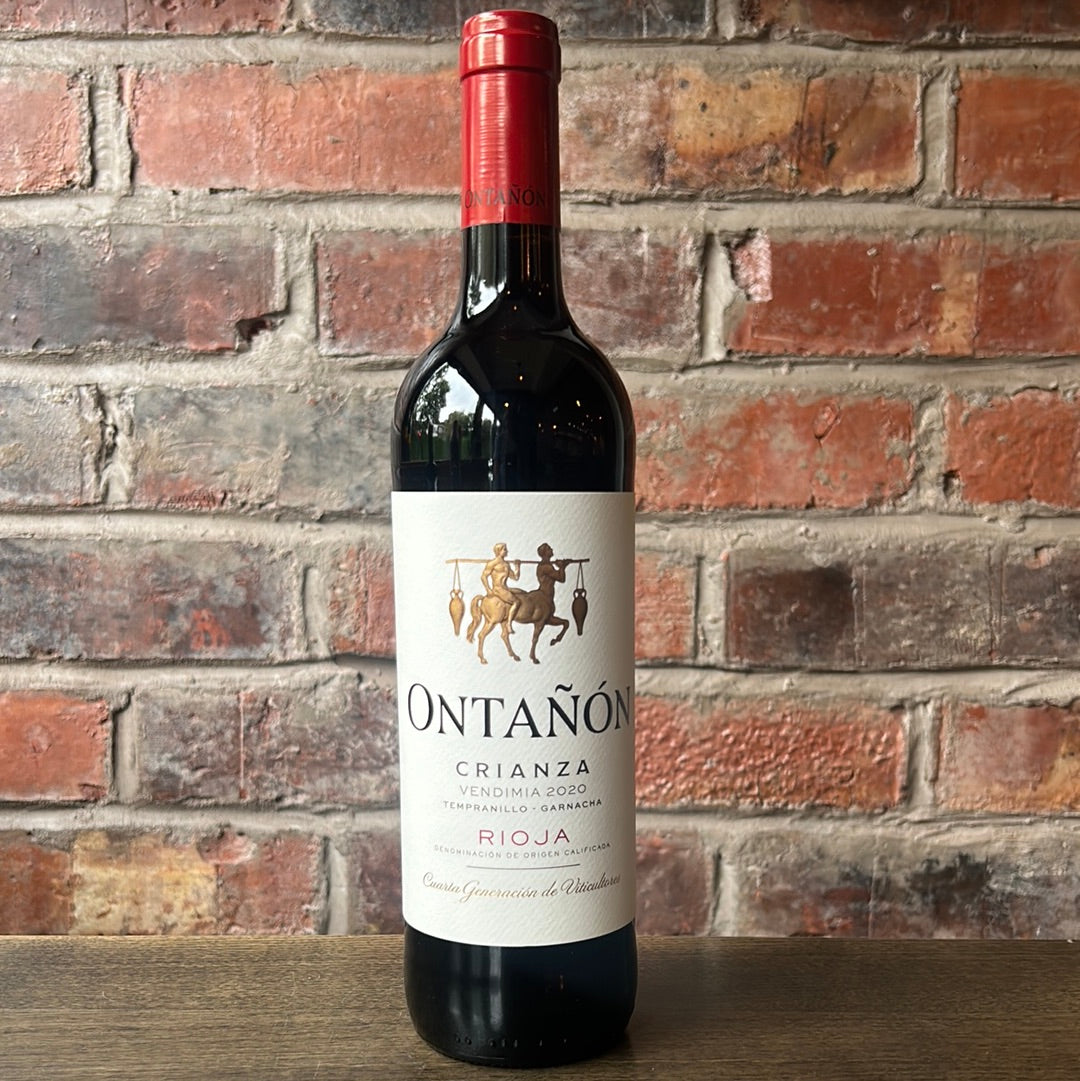 Ontañón Rioja Crianza (Spain)