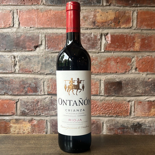 Ontañón Rioja Crianza (Spain)