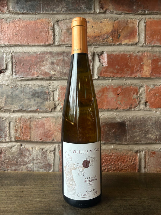 Turckheim Vieilles Vignes Riesling (France)