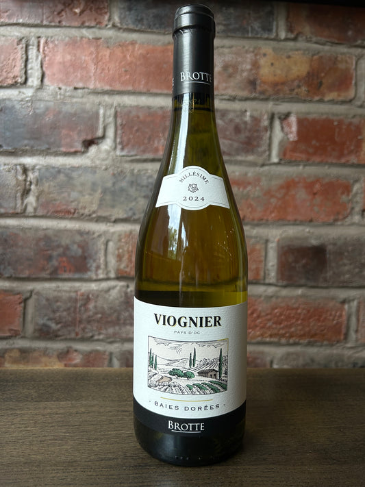 Maison Brotte Viognier (France)