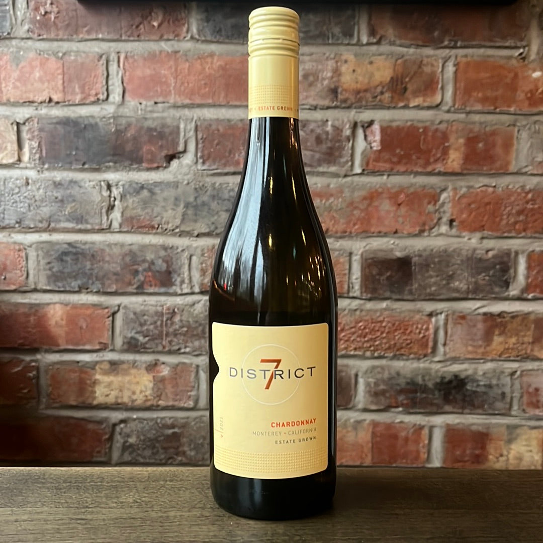 District 7 Chardonnay (USA)