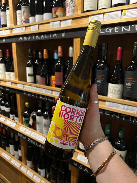 Cork of the North Vinho Verde 2025 (Portugal)