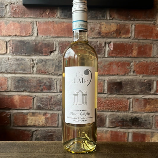 Ca' Di Alte Pinot Grigio (Italy)