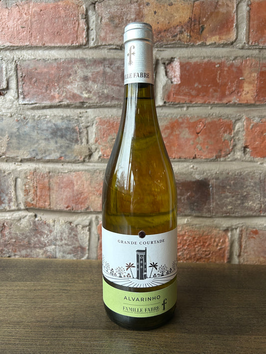 Grande Courtade Alvarinho (France)