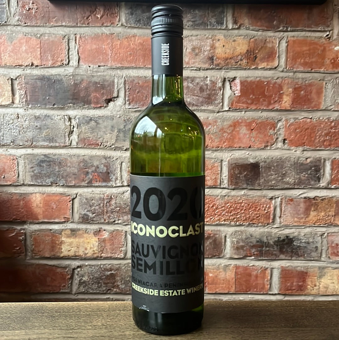 Creekside Iconoclast Sauvignon Semillon (Canada)