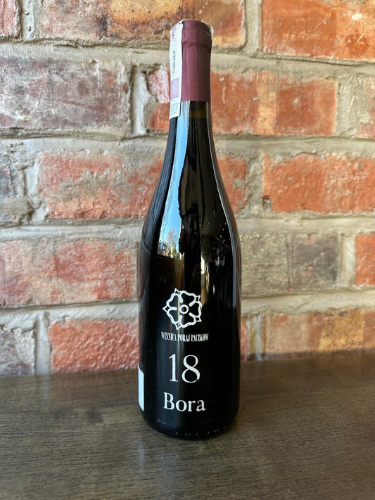 Hople Bora 18 Cuvée Rouge (Poland)