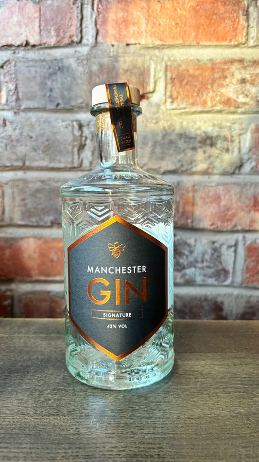 Manchester Gin Signature 50cl