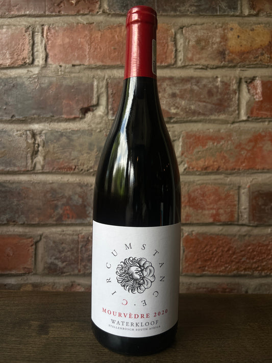 Circumstance Mourvèdre (South Africa)