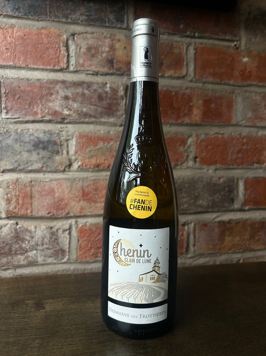 Domaine des Trottières ‘Clair de Lune’ Chenin Blanc (France)