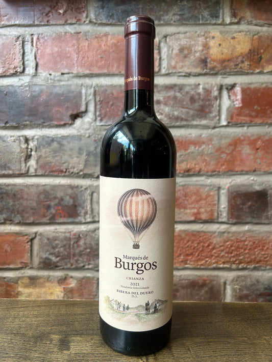 Marqués de Burgos Ribera del Duero Crianza