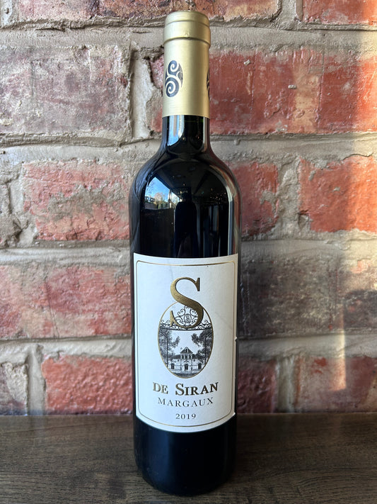 Château Siran 'S' Margaux (France)