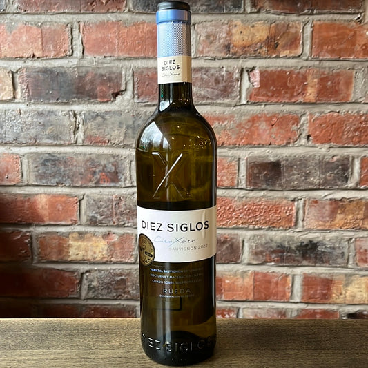 Diez Siglos Sauvignon Blanc (Spain)