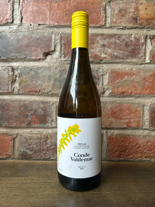 Conde Valdemar Rioja Blanco (Spain)