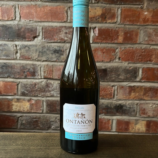 Ontañon Tempranillo Blanco (Spain)