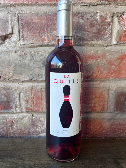 'La Quille' Clairet Bordeaux Rosé (France) SPECIAL OFFER