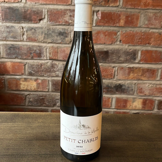 Domaine de la Motte Bernard Michaut Petit Chablis (France)