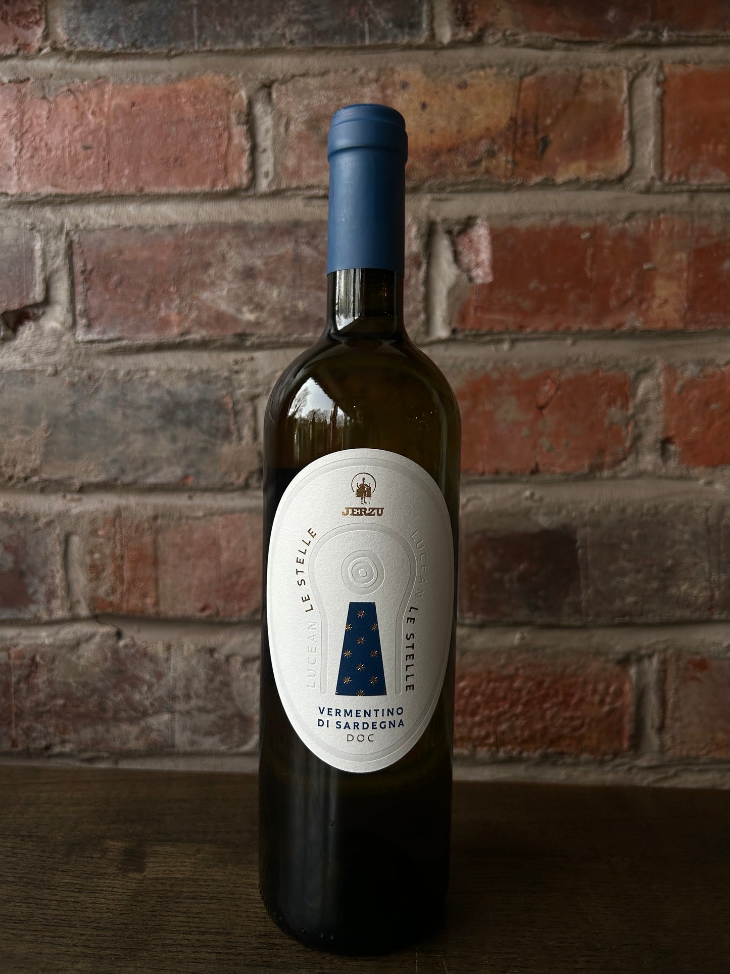 Jerzu 'Le Stelle' Vermentino (Sardinia, Italy)