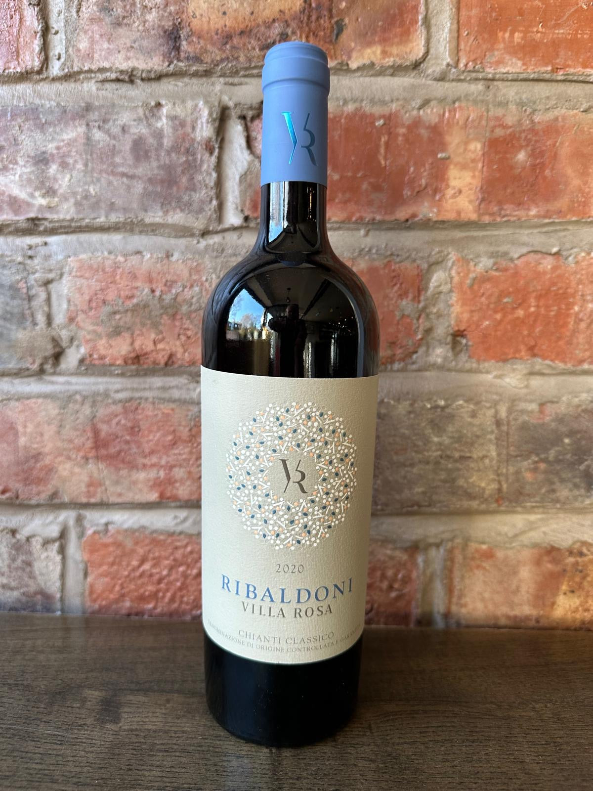 Villa Rosa Ribaldoni Chianti Classico (Italy)