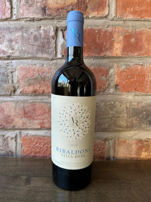 Villa Rosa Ribaldoni Chianti Classico (Italy)