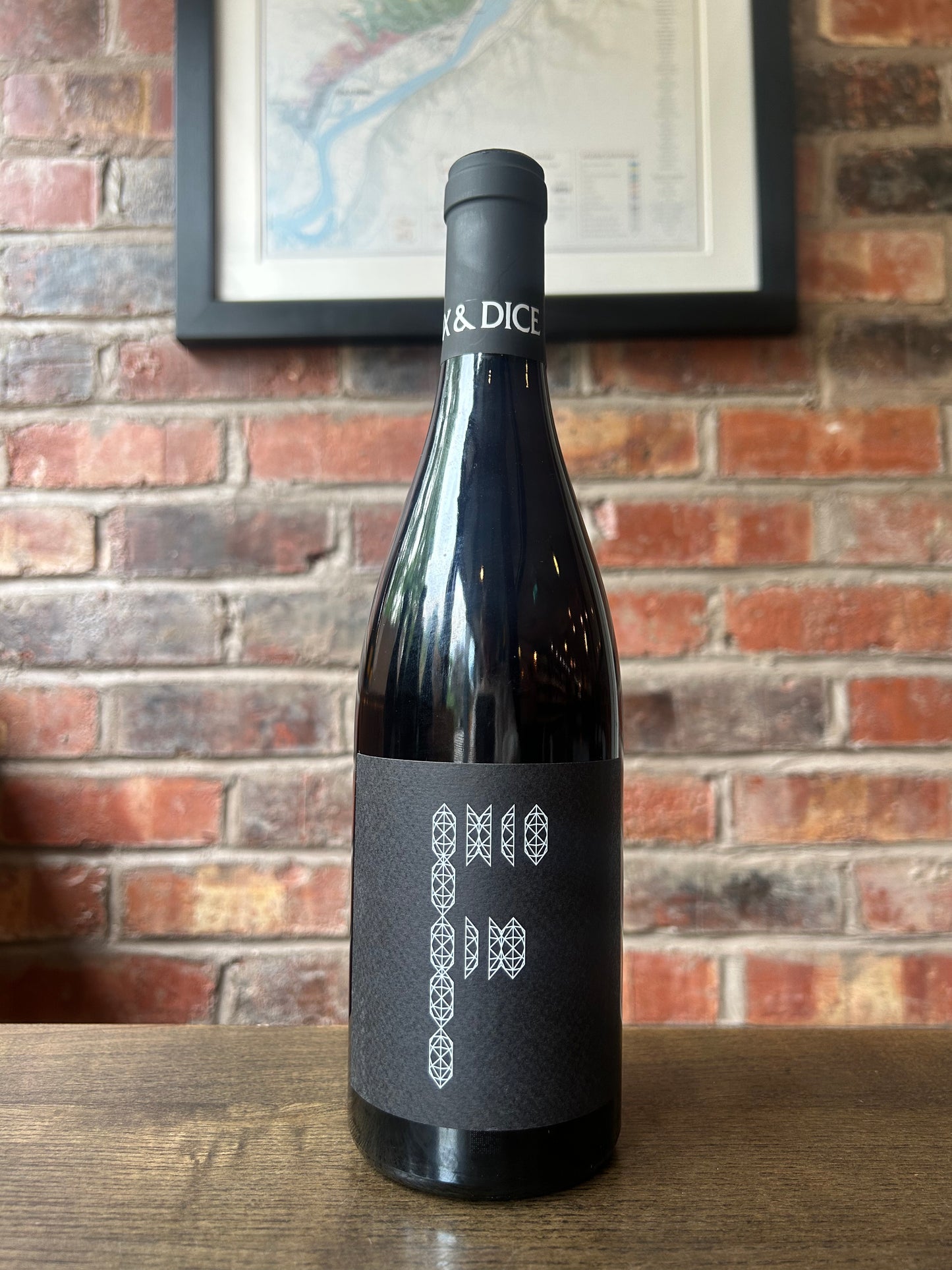 Alpha Box and Dice 'F is for Fog' Nebbiolo (Australia)