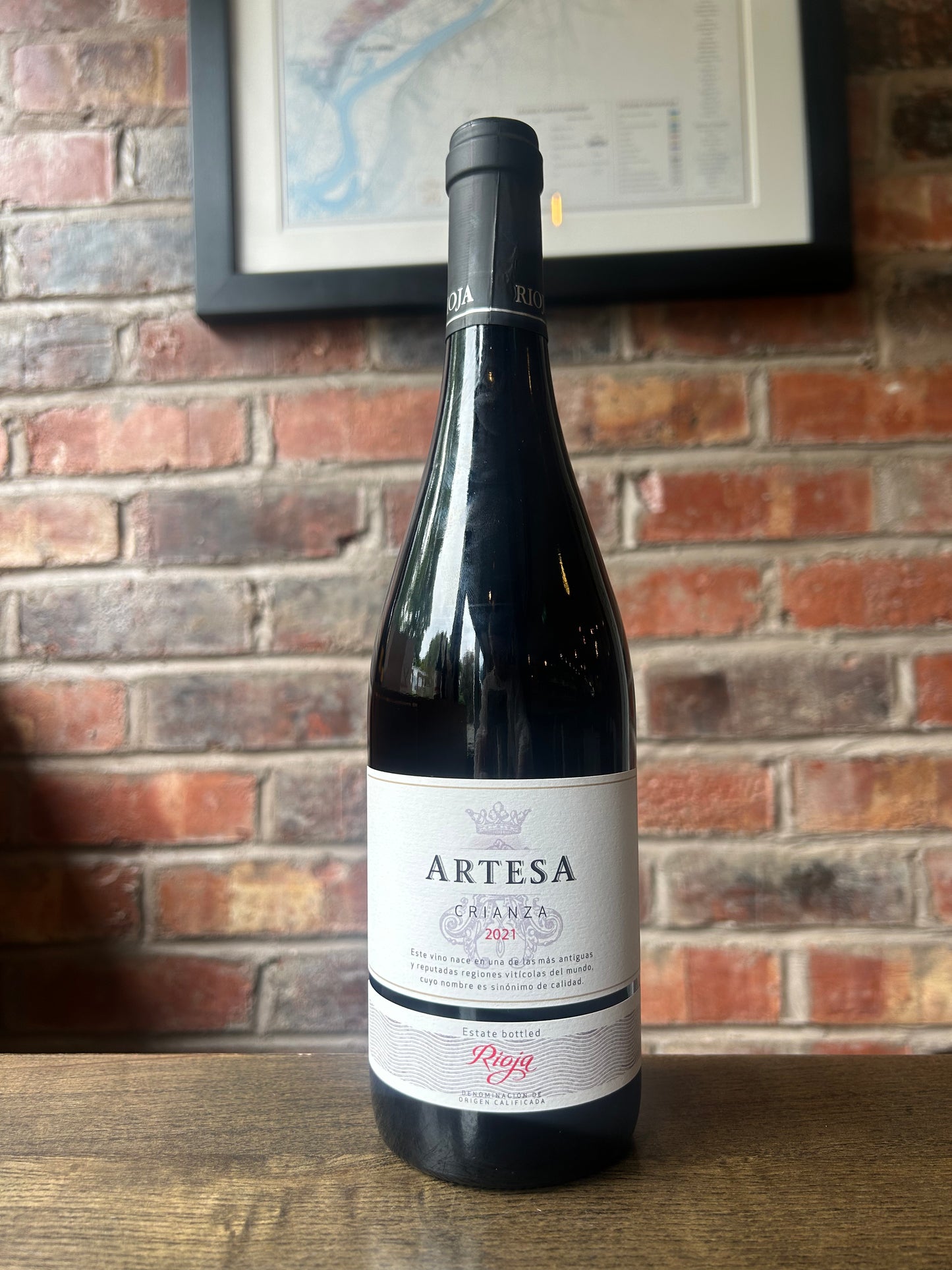 Artesa Rioja Crianza (Spain)