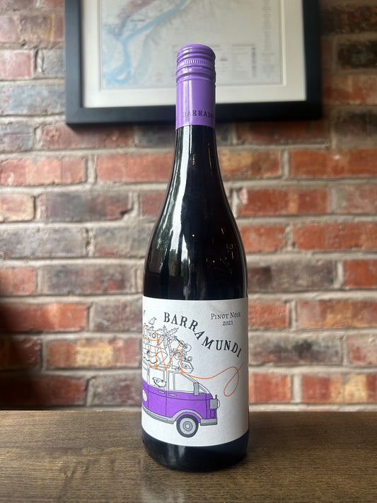 Barramundi Pinot Noir (Australia)