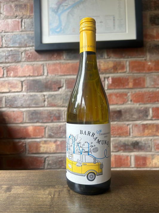 Barramundi Chardonnay (Australia)