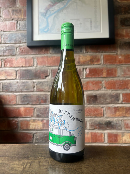 Barramundi Pinot Grigio (Australia)