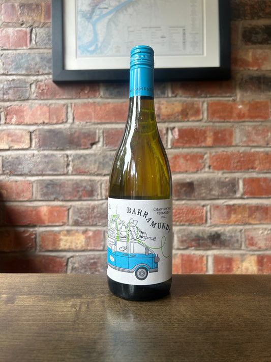 Barramundi Chardonnay / Viognier (Australia)