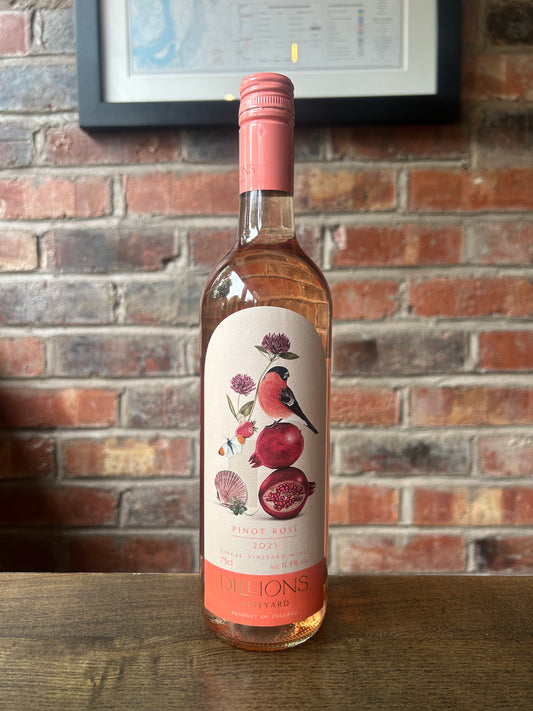 Dillions Pinot Rosé (England)