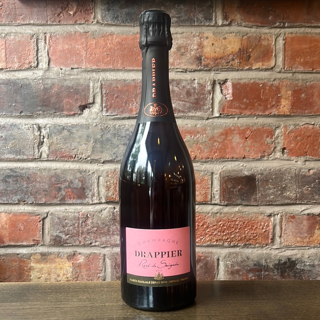 Drappier 'Rosé de Saignée' (France)