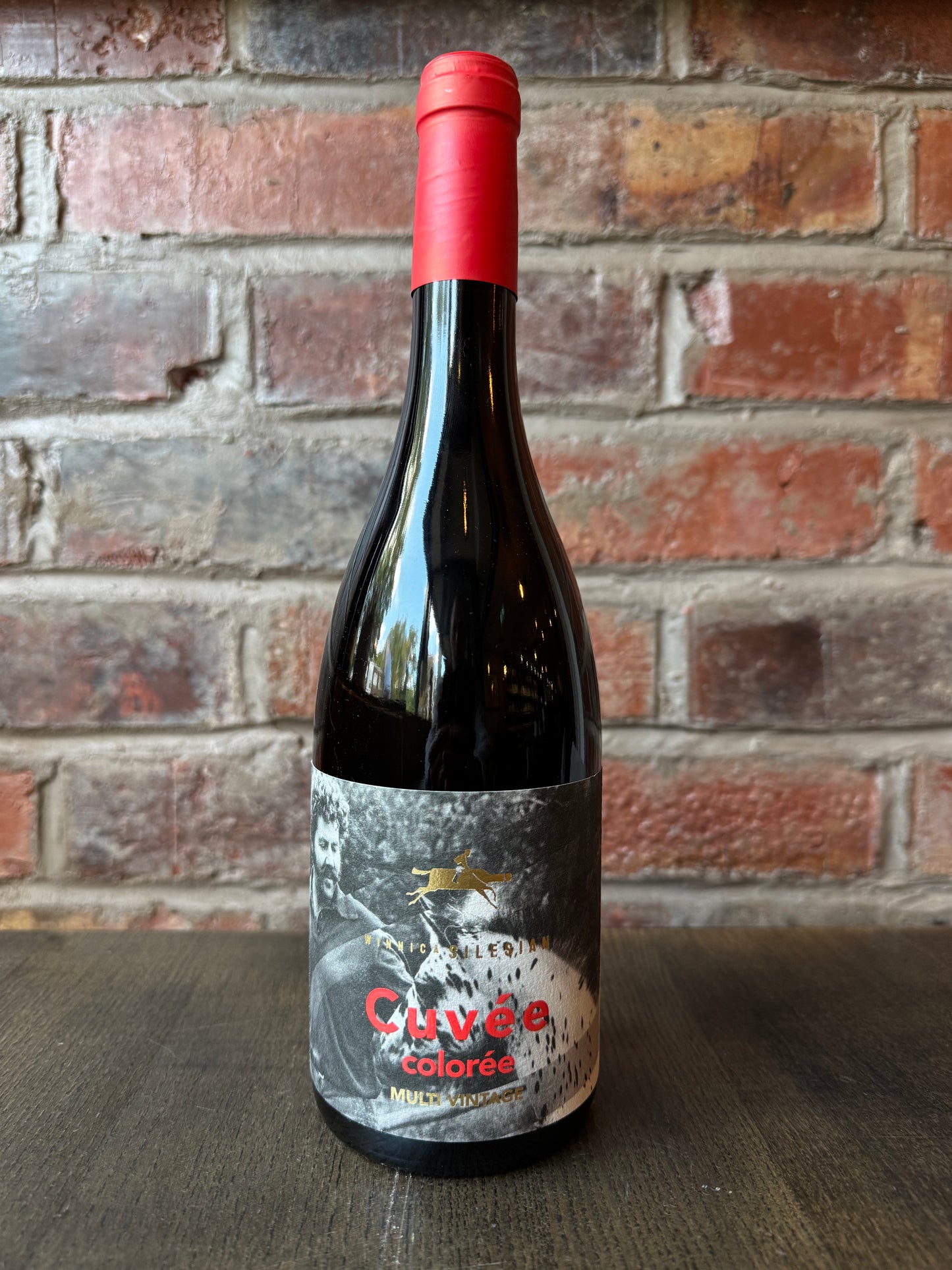 Silesian Cuvée Colorée (Poland)