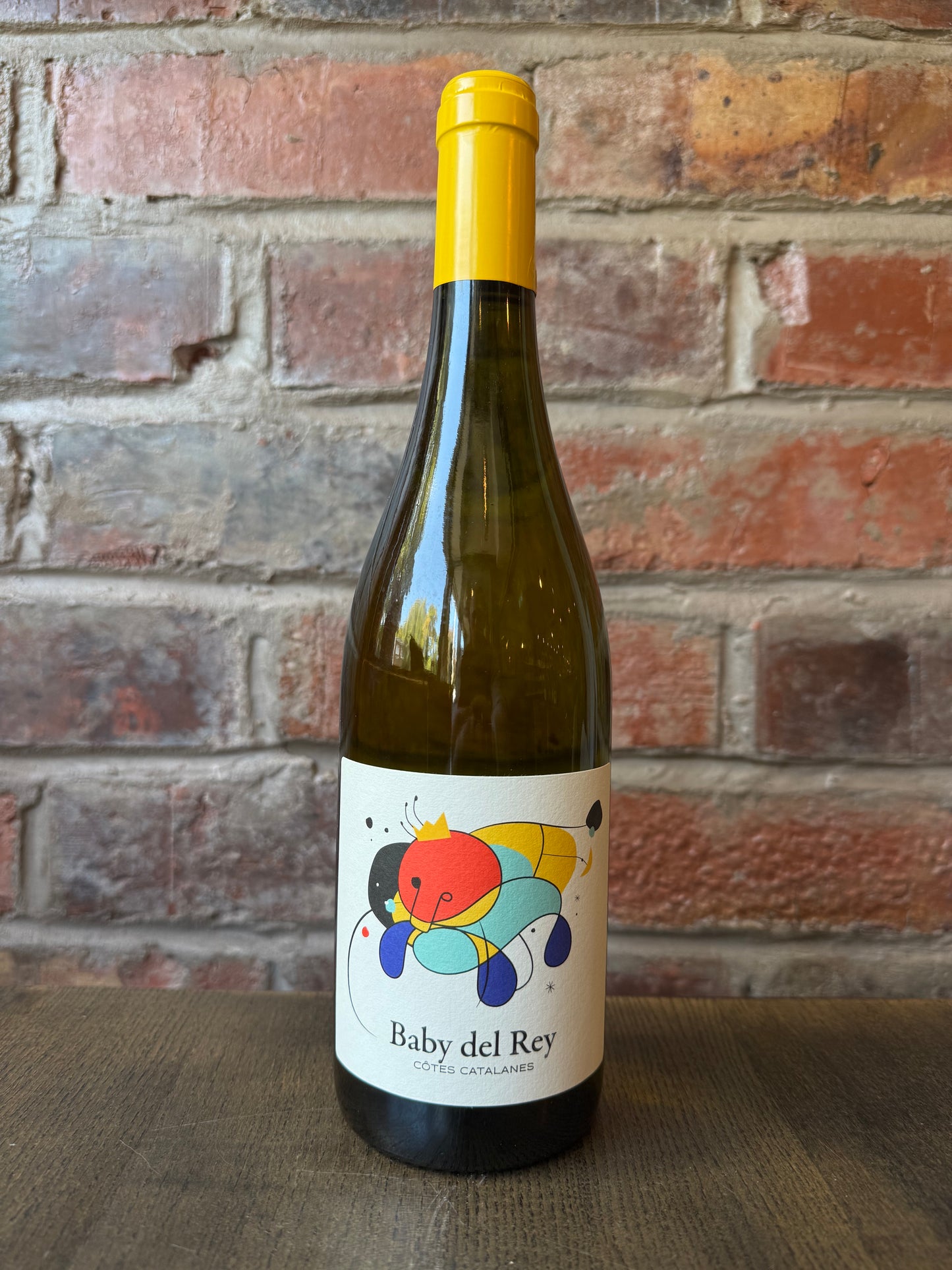Clos del Rey Baby del Rey Blanc (France)