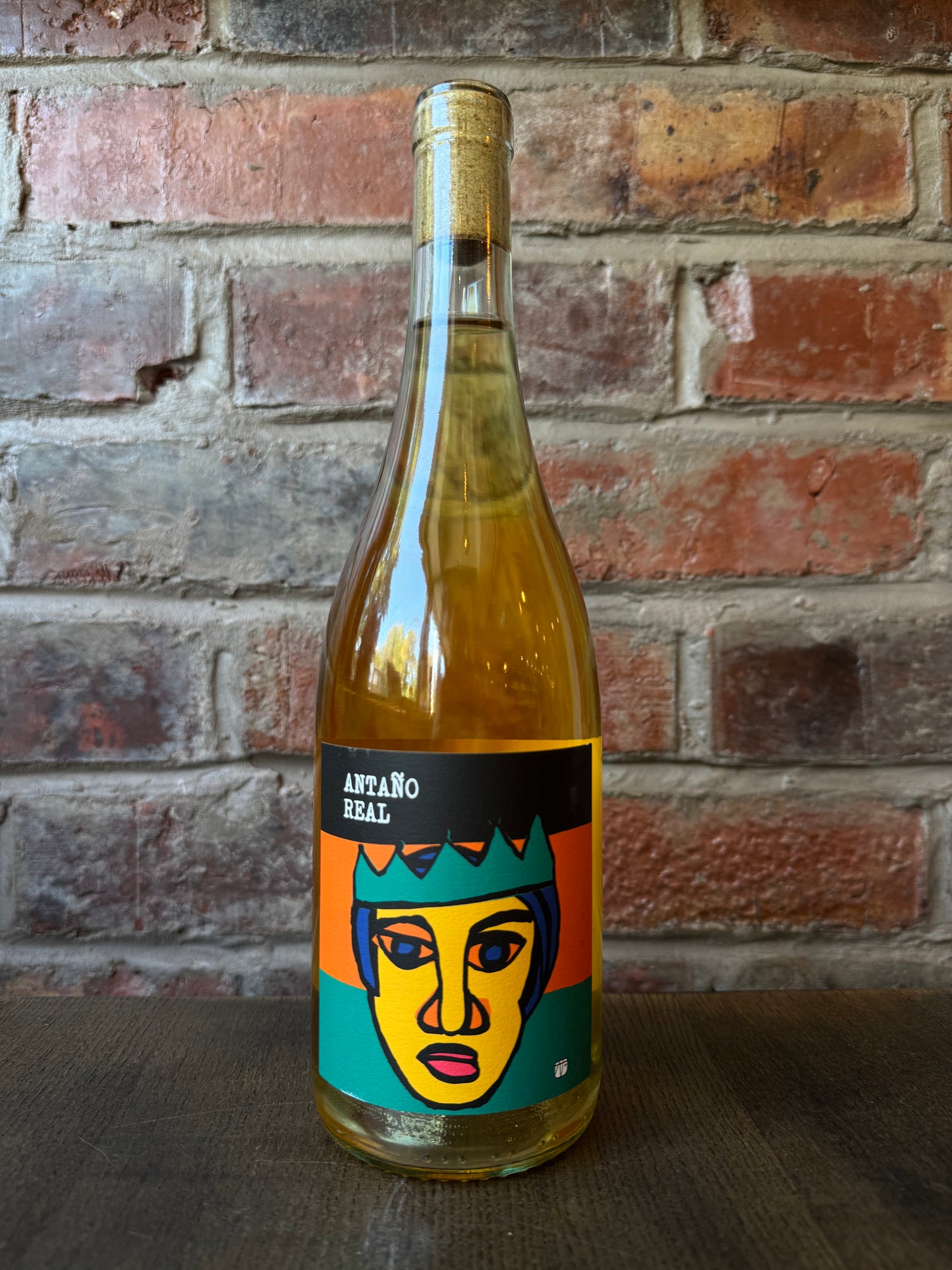 Antaño Real Orange Semillón (Chile)