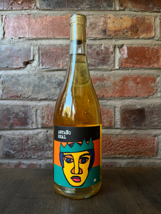 Antaño Real Orange Semillón (Chile)