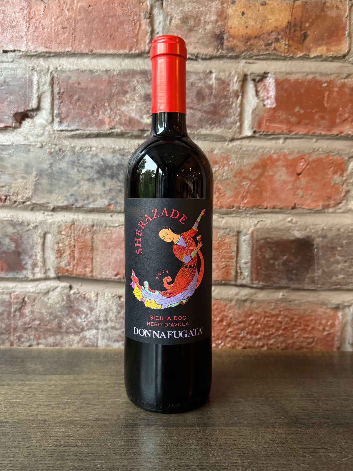 Donnafugata Sherazade Nero d'Avola