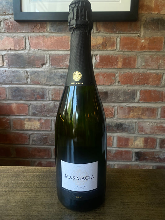 Mas Macia Cava Brut (Spain)