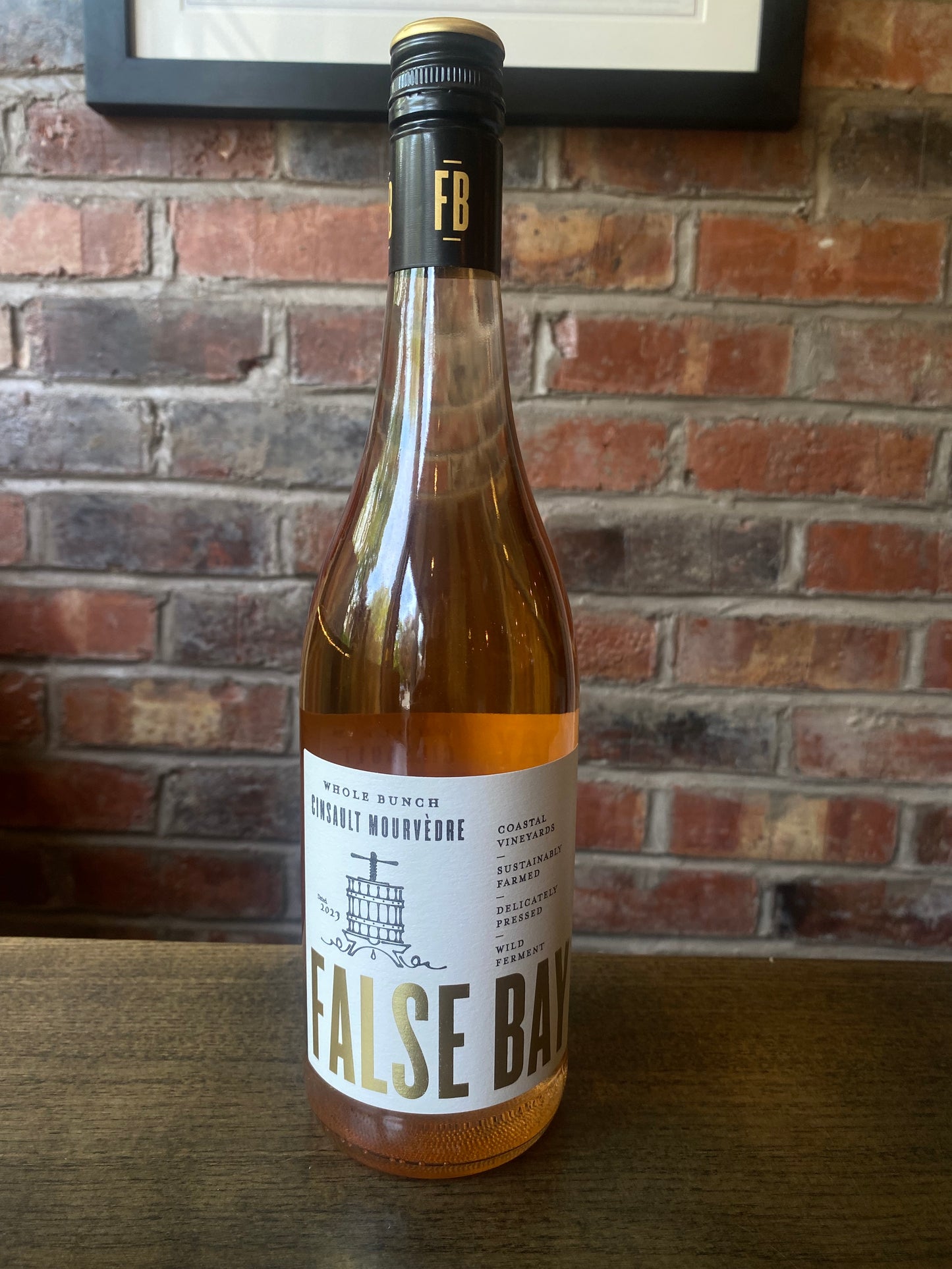 False Bay Rosé (South Africa)