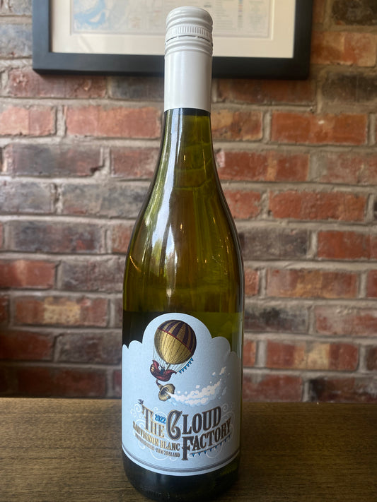 The Cloud Factory Sauvignon Blanc (New Zealand)