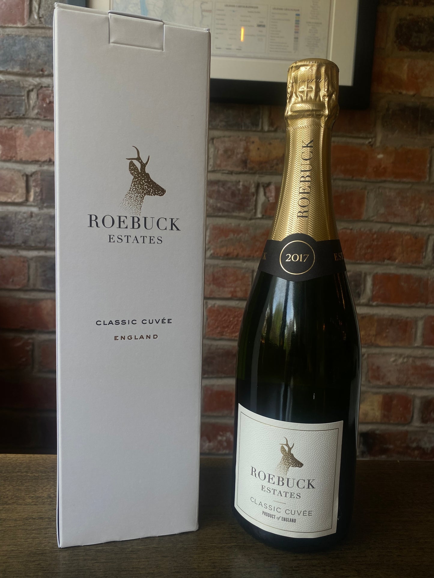 Roebuck Classic Cuvée (England)