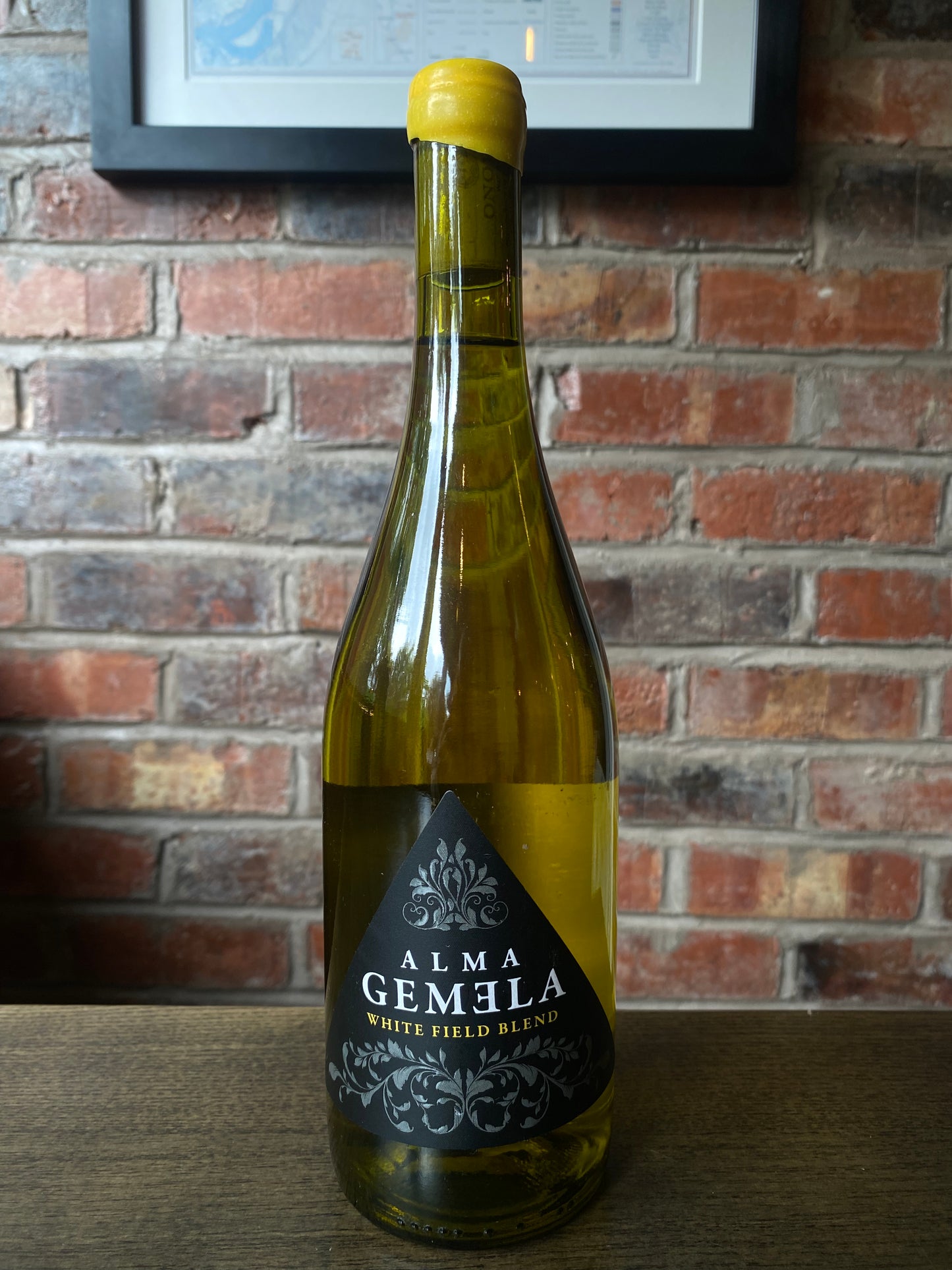 Alma Gemela White Blend (Argentina)