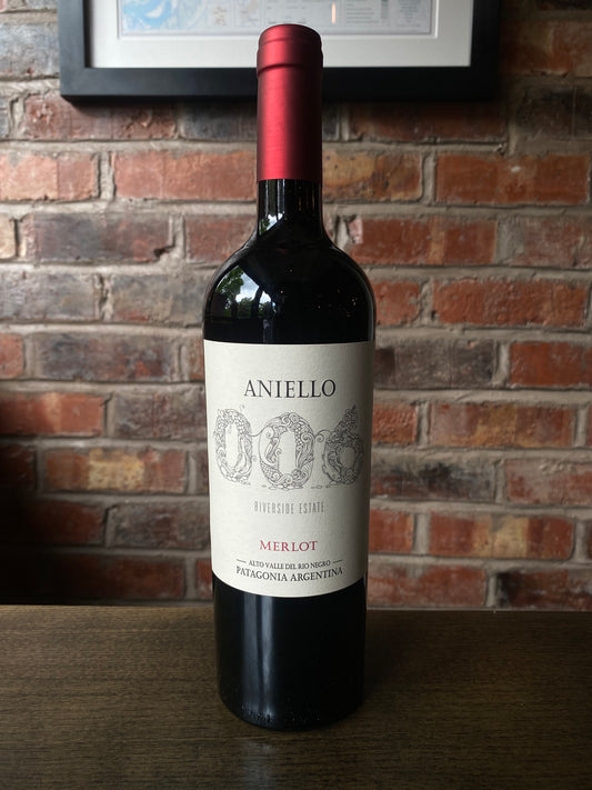 Aniello 006 Merlot (Argentina)