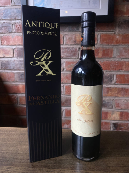 Fernando de Castilla Antique Pedro Ximenez Sherry (Spain)