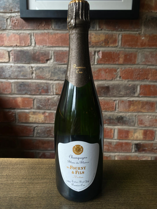 Fourny et Fils Champagne Blanc de Blanc, Premier Cru (France)