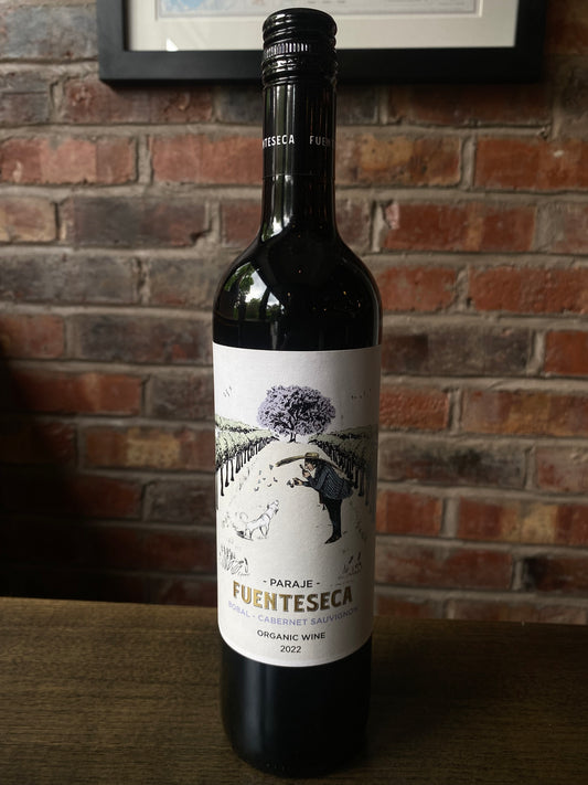 Fuenteseca Bobal/Cabernet Sauvignon (Spain)