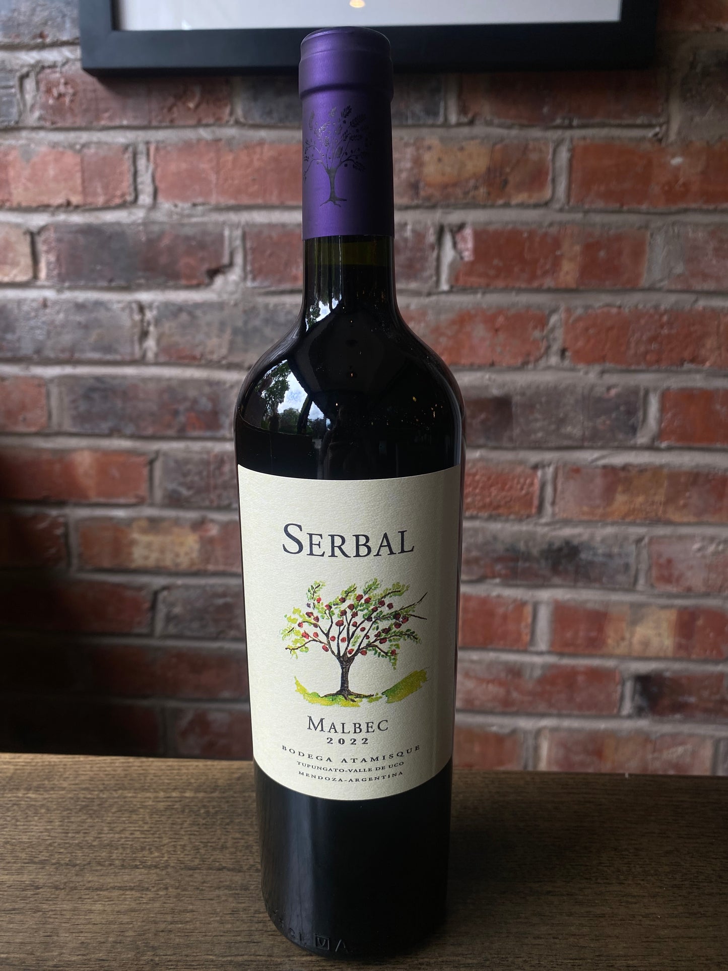 Serbal Malbec (Argentina)