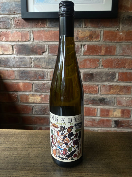 Rag & Bone Riesling (Australia)